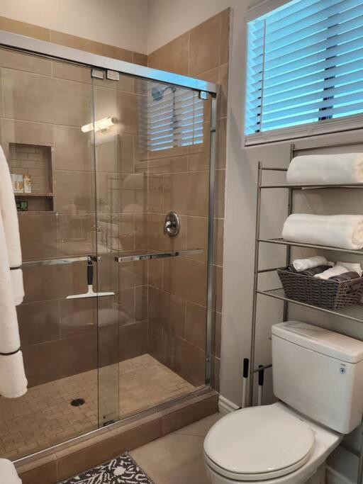 Hébergement de vacances Spacious 1 Bed Adu In Encino, Away From
